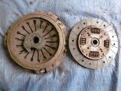 Зчеплення диск притиск peugeot 306 citroen xasra 2.0 16v фото №1