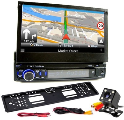 NAVEGACIÓN GPS RADIO MAPAS RENAULT CLIO MEGANE MODUS  