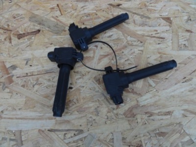 Space star ii 2014 1,2 катушки зажигания fk0443 kpl фото №1