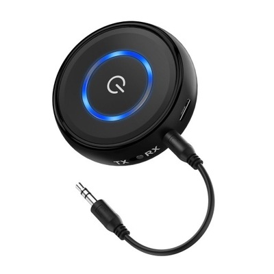 Havit v4.1 bluetooth nadajnik, przenośny odbiornik