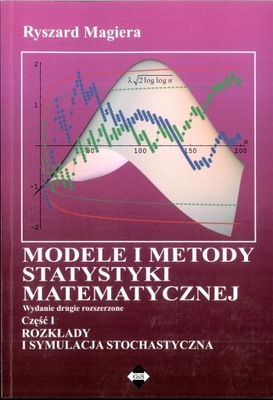 Modele i Metody Statystyki Matematycznej