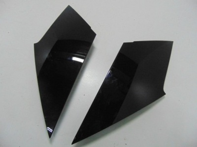 Защита накладка стойка renault megane iv kombi фото №1