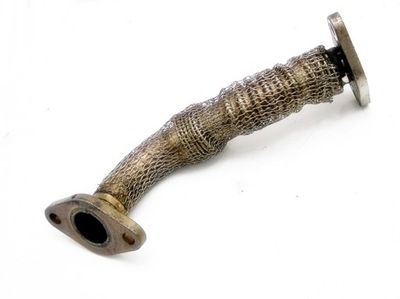 Трубка egr 1.9 tdi golf toledo vento passat фото №1