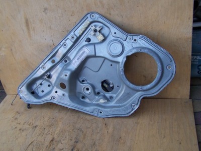 Підйомник скло лівий задня seat leon i 99-06 rok фото №1