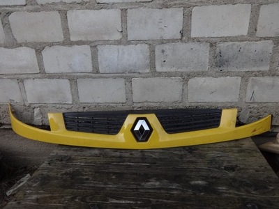 Решітка радіатора решітка радіатора renault kangoo i lift фото №1