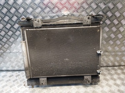 Daihatsu terios ii 1.5 комплект радиатор вентилятор фото №1