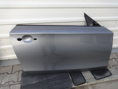 Bmw 1 e82 дверь правое spacegrau металлик фото №1