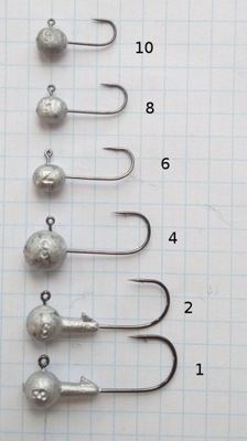 Główki Sasame 4 1,5g