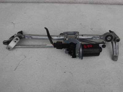 Механізм передніх двірник bmw e90 фото №1