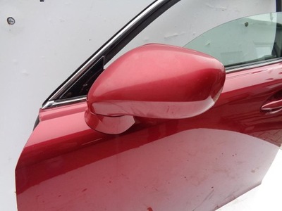 Дзеркало ліва lexus is ii 3r1 фото №1