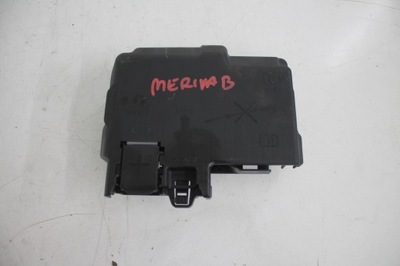 Клемма пиротехническая плюсовая opel meriva b фото №1