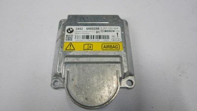 BMW F20 F30 F32 МОДУЛЬ СЕНСОР AIR BAG 6865298