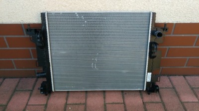 Радиатор воды renault twingo 3 3 4535000103 214101206r фото №1