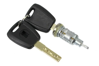 Вкладка цилиндр замка замка дверь peugeot bipper boxer фото №1