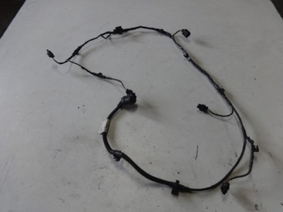 Vw scirocco 08r- джгут бампера pdc задня фото №1