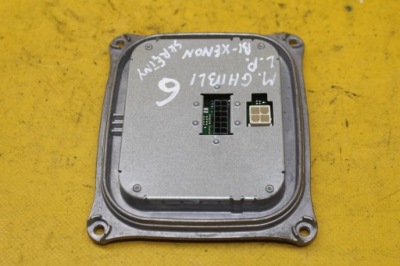 Преобразователь bi-xenon maserati ghibli 130732947400 фото №1