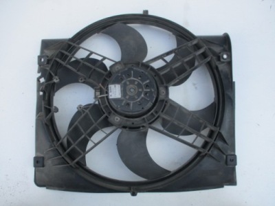 Bmw e46 2.0 d вентилятор радиатора фото №1