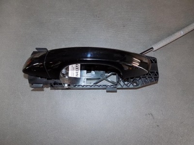 Vw golf vii ручка левый задняя l041 фото №1