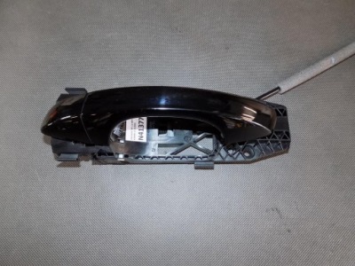 Vw golf vii ручка лівий задній l041 5g0837205 фото №1