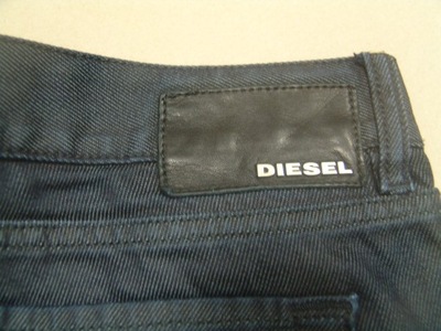 Oryginalne jeansy DIESEL m. LIV r.29 jak 31/32