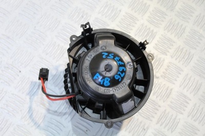 Повітродувка вентилятор bmw x1 f48 9297752 фото №1