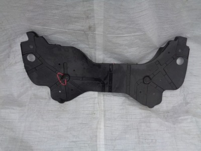 Peugeot citroen дефлектор плита защита 9820189080 фото №1