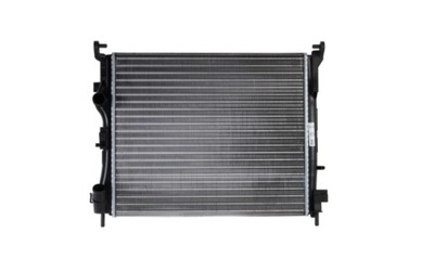 Радиатор wody do renault clio ii thalia 1.5 dci фото №1