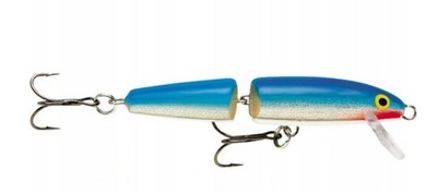 WOBLER RAPALA JOINTED 7cm B BLUE