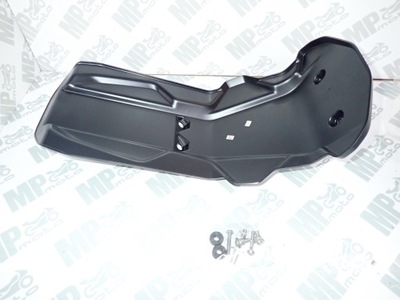 BMW S1000XR K49 PROTECTION MUDGUARD MOUNTING  