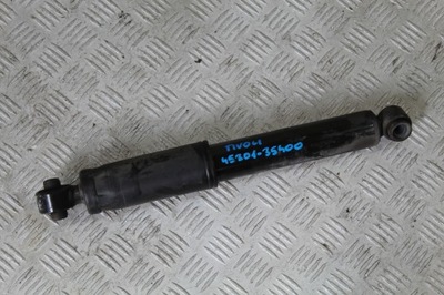 Амортизатор задня ssangyong tivoli 45301-35400 фото №1
