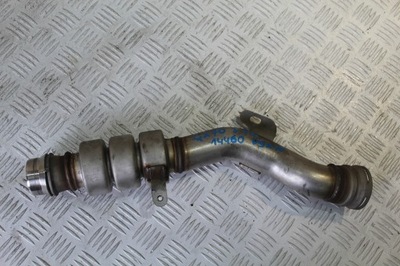 Труба шланг выхлоп infiniti qx70 qx 70 фото №1