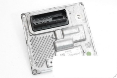Бортовий комп'ютер модуль коробки vw 0ct927750 фото №1