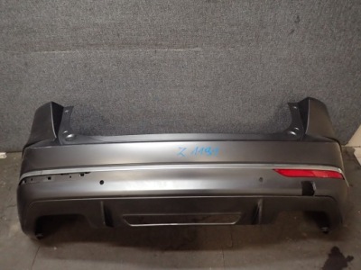 Бампер задняя borgward bx7 bx 7 фото №1