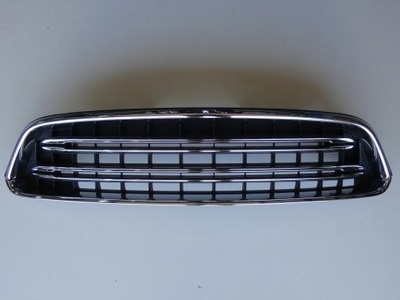 Решітка радіатора, решітка радіатора mini countryman фото №1