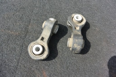 Audi a4 b8 з'єднувач стабілізатора правий lew задня kpl фото №1