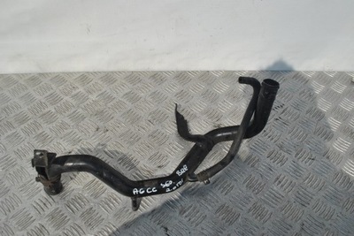 Audi a6 c6 2.0tdi bre трубка магистраль wody фото №1