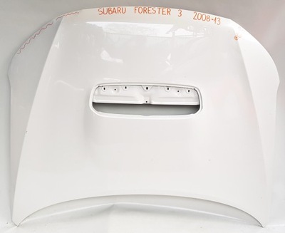 Капот subaru forester 08-13 фото №1