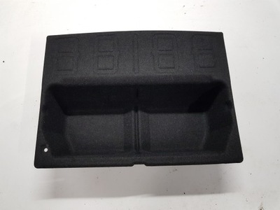 Bmw 3 f30 обшивка обивка багажника фото №1