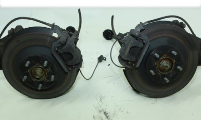 Mazda cx5 2.0 4x4 4wd гальмівні диски гальмівні задня комплект фото №1