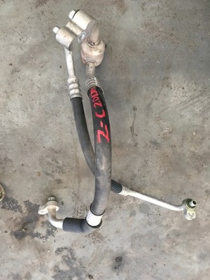 Opel zafira c 2.0 cdti шланг кондиціонера фото №1