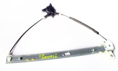 Mazda 5 v ii cw механизм подъемник правый перед фото №1