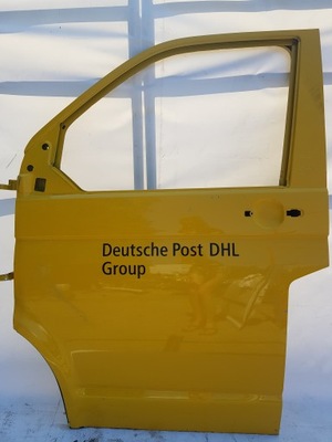 Vw t5 дверь левый перед фото №1