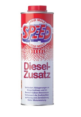 VIDURYS : POLEPSZENIE KOKYBĖS DEGALŲ DIESEL 1L LIQUI MOLY 