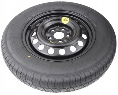 NEW WHEEL SPACE-SAVING WHEEL R16 HYUNDAI IX35 (2013-2015) - milautoparts-fr.ukrlive.com