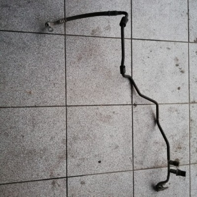 Шланг кондиционера vw golf 4 1j0820741b bora фото №1