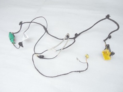 Citroen c3 2012r електропроводка сидіння перед правий фото №1