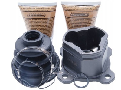 Шарнір внутрішній задній lexus is200 rx 300 toyota фото №1