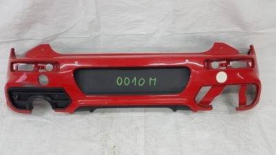 Mini clubman f54 jcw john works бампер задня 0010 фото №1