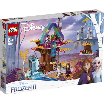LEGO 41164 Disney Frozen Zaczarowany domek