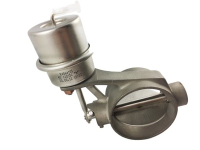 Дросельна заслінка e4064101 e4077206 фото №1